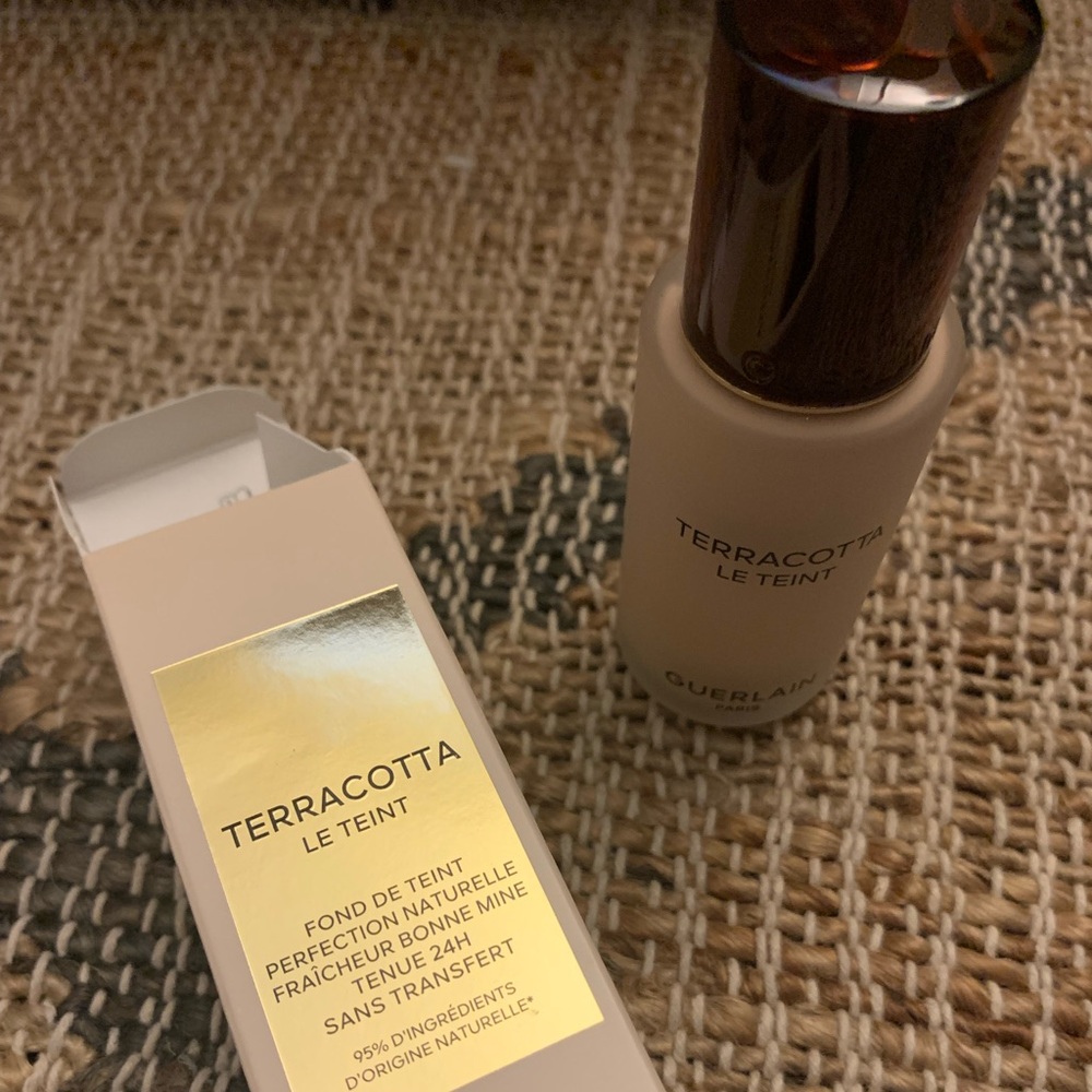 Guerlain Terra Cotta Liquid Foundation